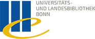 Universitäts- und Landesbibliothek Bonn - öffnet im neuen Fenster